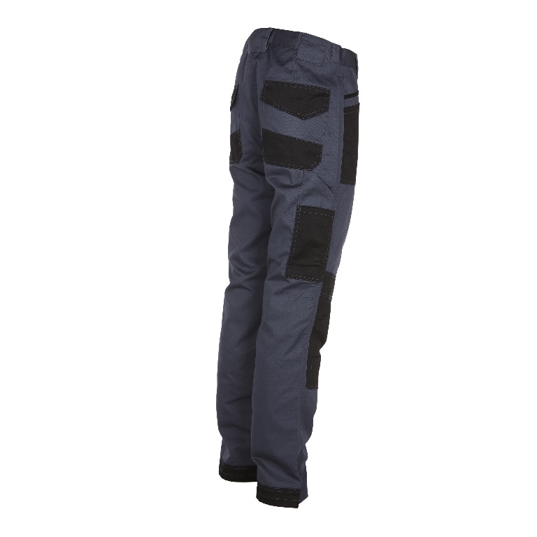 Pantaloni SITE, marimea W32/L32, gri