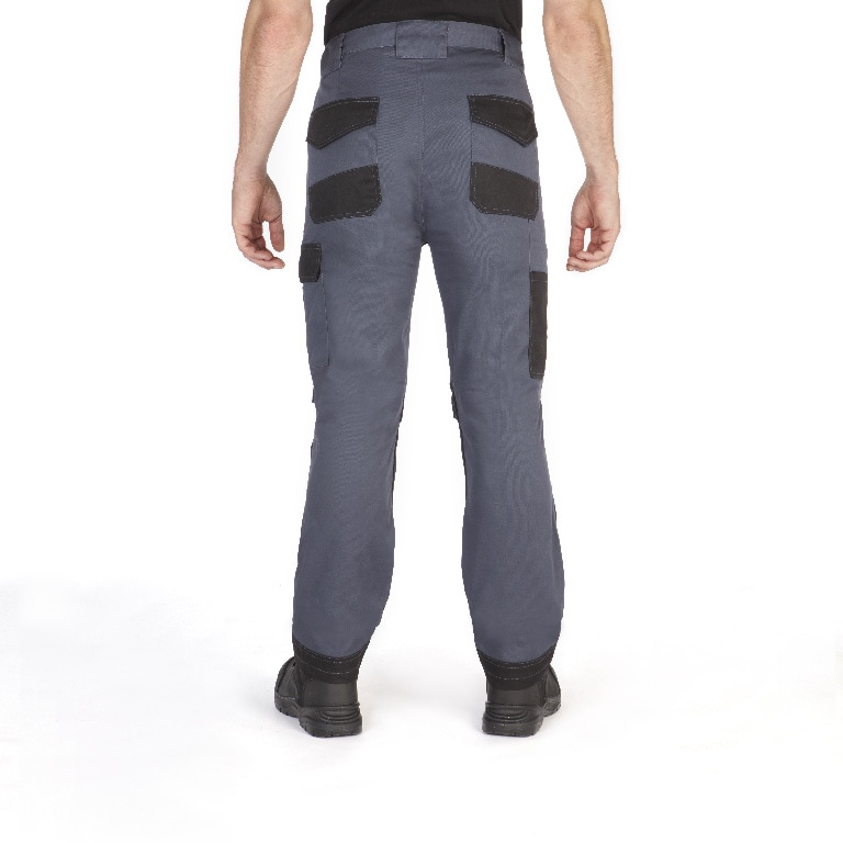 Pantaloni SITE, marimea W32/L32, gri