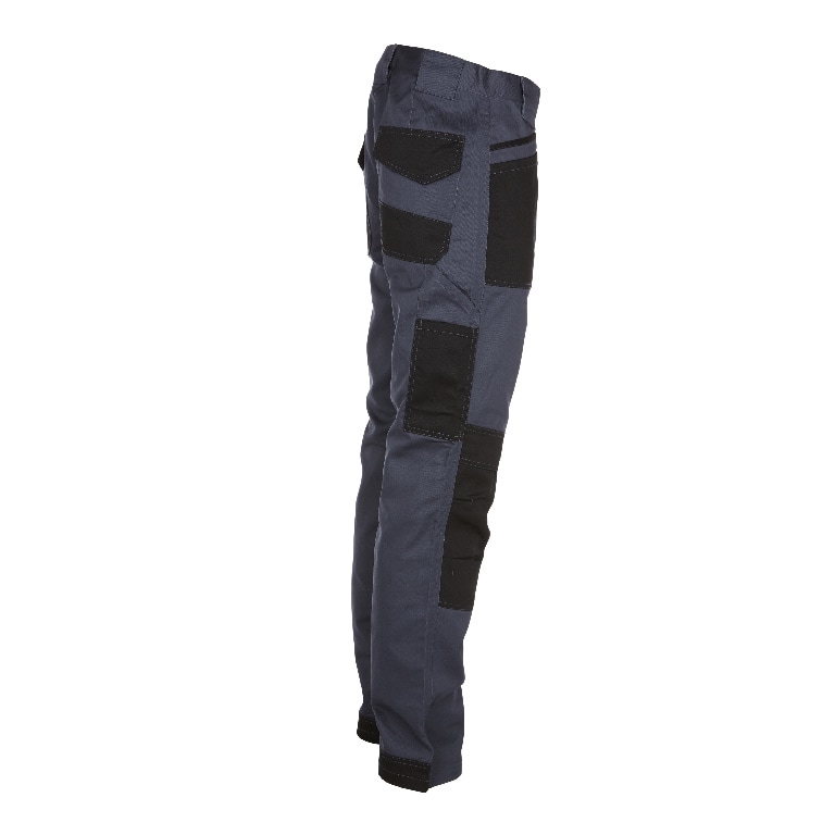 Pantaloni SITE, marimea W32/L32, gri