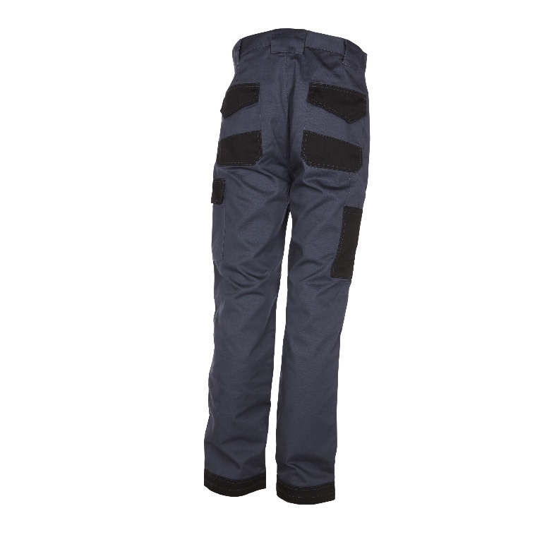 Pantaloni SITE, marimea W32/L32, gri