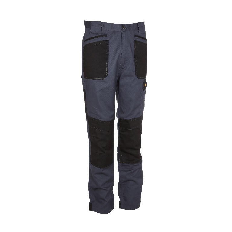 Pantaloni SITE, marimea W32/L32, gri