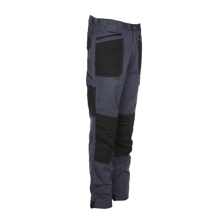 Pantaloni SITE, marimea W32/L32, gri
