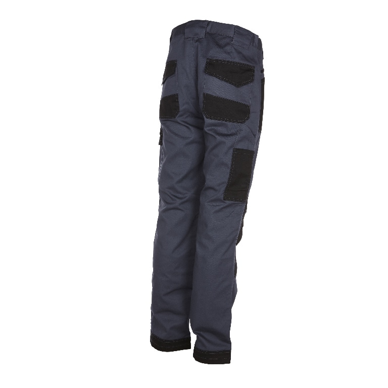 Pantaloni SITE, marimea W32/L32, gri