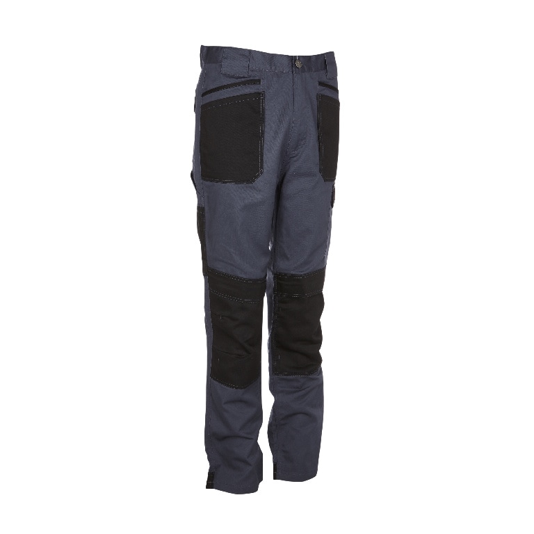 Pantaloni SITE, marimea W32/L32, gri