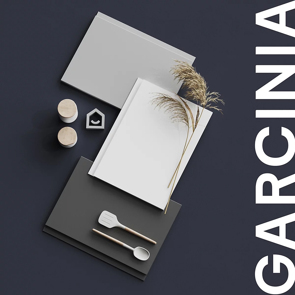 Element colt bucatarie GOODHOME Garcinia, 60 x 89.5 cm, alb lucios