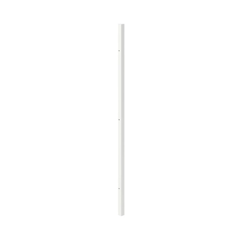 Bagheta de finisaj pentru colt GOODHOME Chia, 2.05 x 71.5 cm, gri stejar