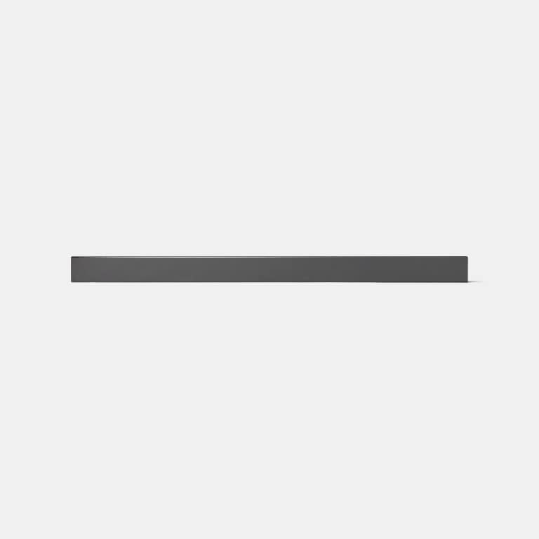 Filler GOODHOME Artemisia, 600x58mm, gri