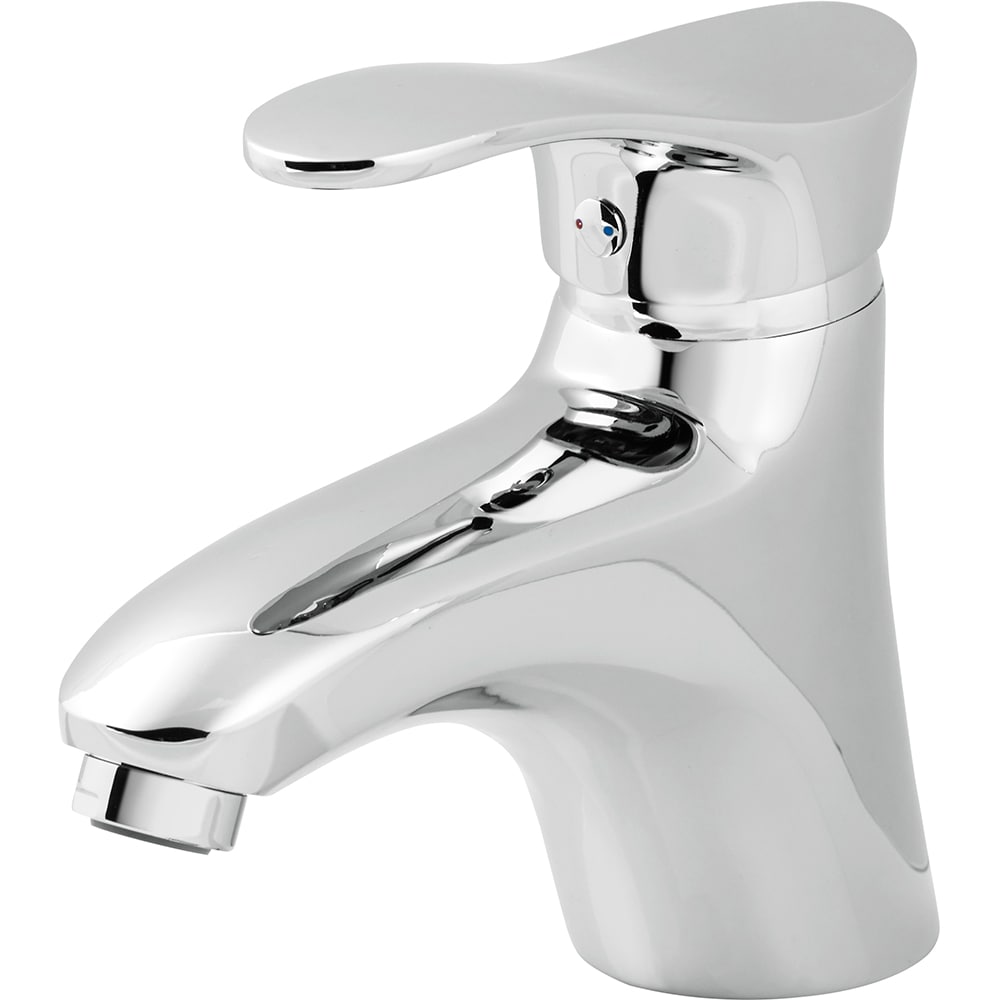 Baterie lavoar COOKE & LEWIS Sopot, metal, argintiu