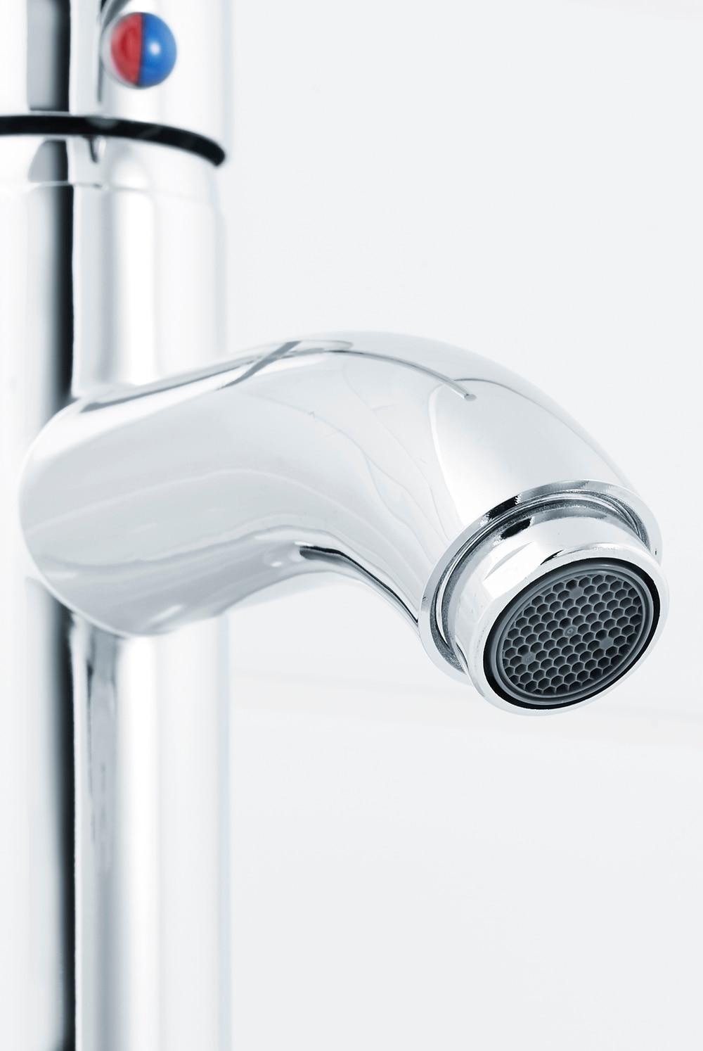 Baterie lavoar Cooke & Lewis Ayas, alama, argintiu