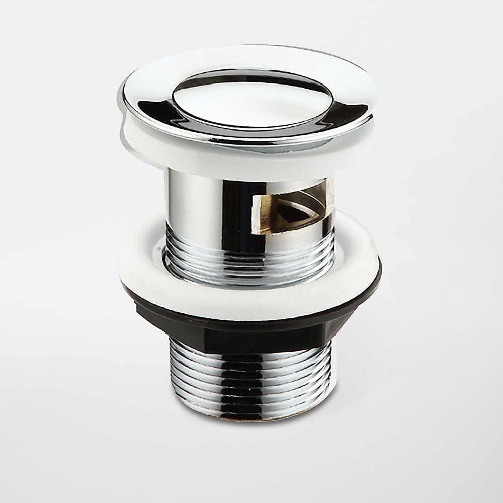 Baterie lavoar Cooke & Lewis Ayas, alama, argintiu