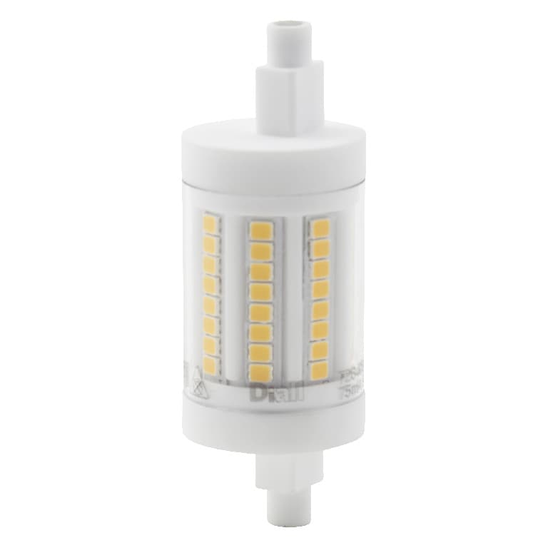 Bec LED DIALL, R7S, 9W, 1055lm, 3000K