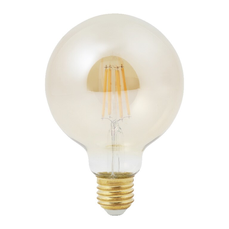 Bec LED DIALL, E27, 6W, 470lm, 1800K