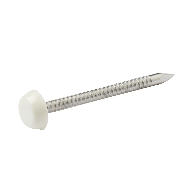 Cuie bituminoase UPVC DIALL, 2 x 30 mm, otel, 125 g