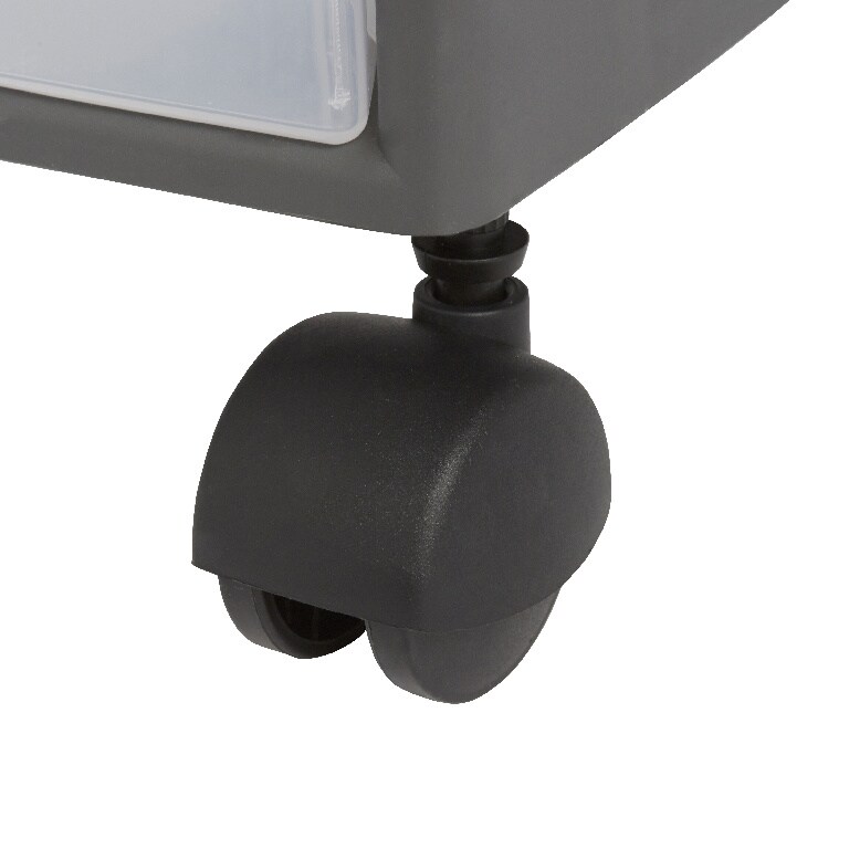 Dulap organizator, plastic, 36.5 x 26 x 63.5 cm  Kontor