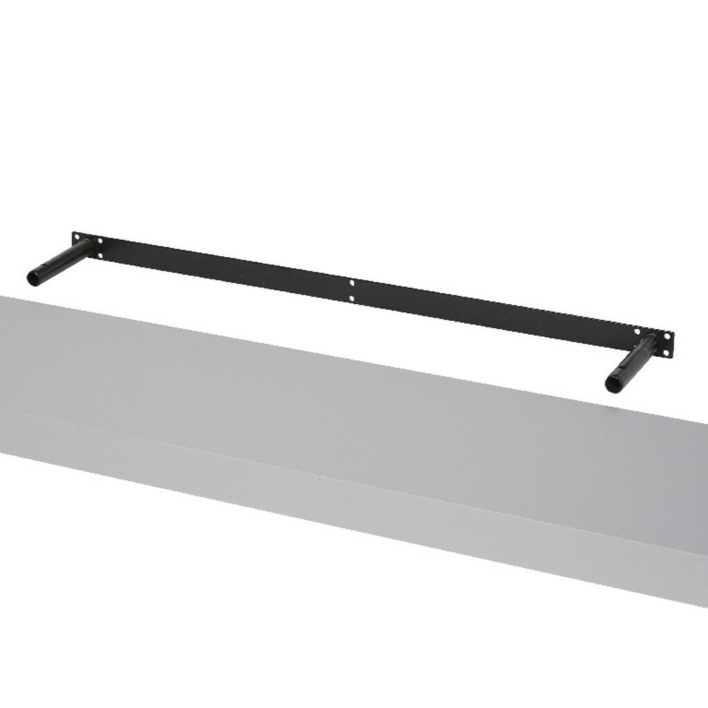 Polita GOODHOME Cusko, 118x3.8 cm, gri