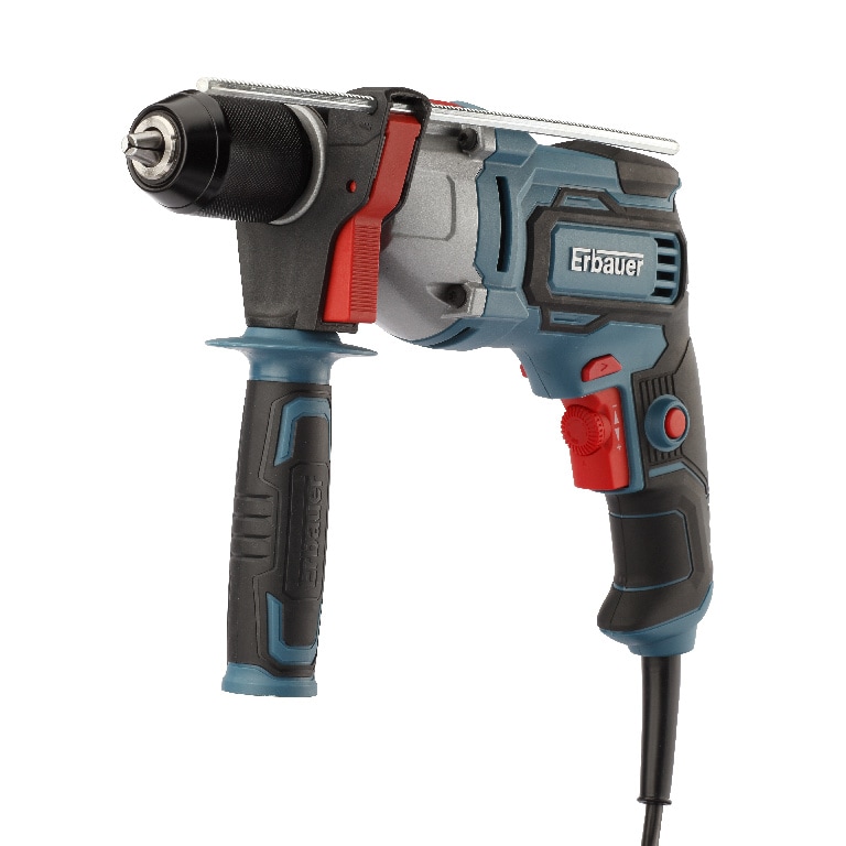 Masina de gaurit cu percutie Erbauer EHD650, 650 W, 2900rpm