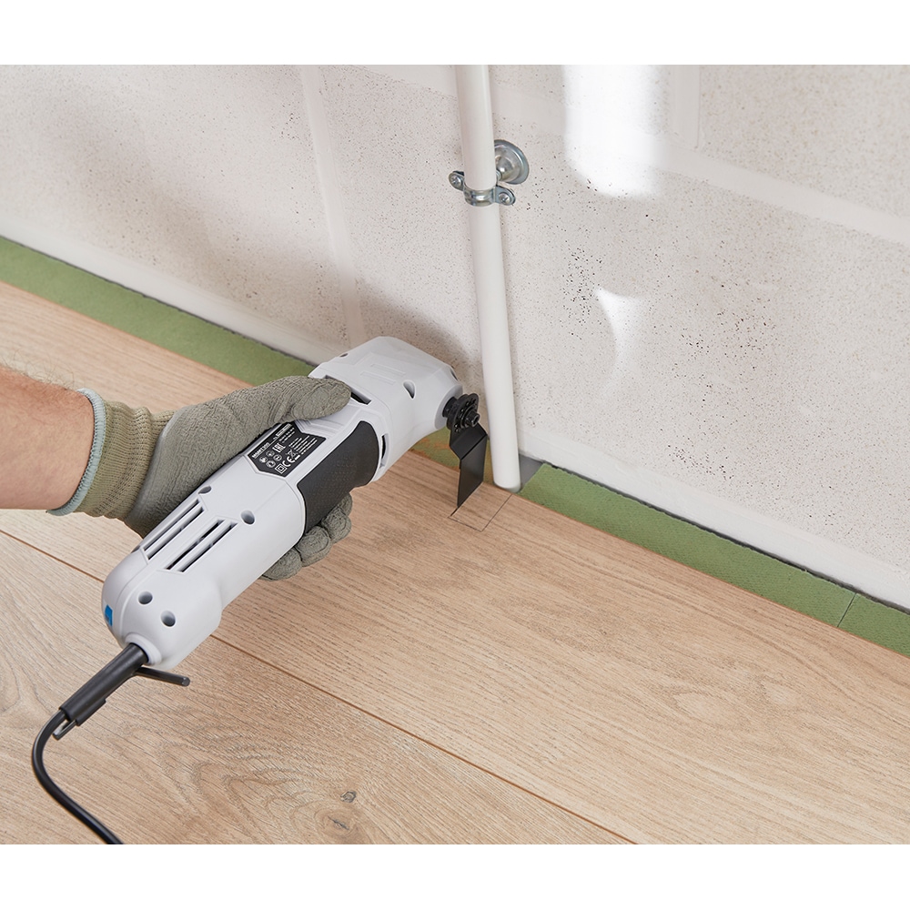 Unealta multifunctionala Mac Allister MSMT300, 300W, 18500rpm