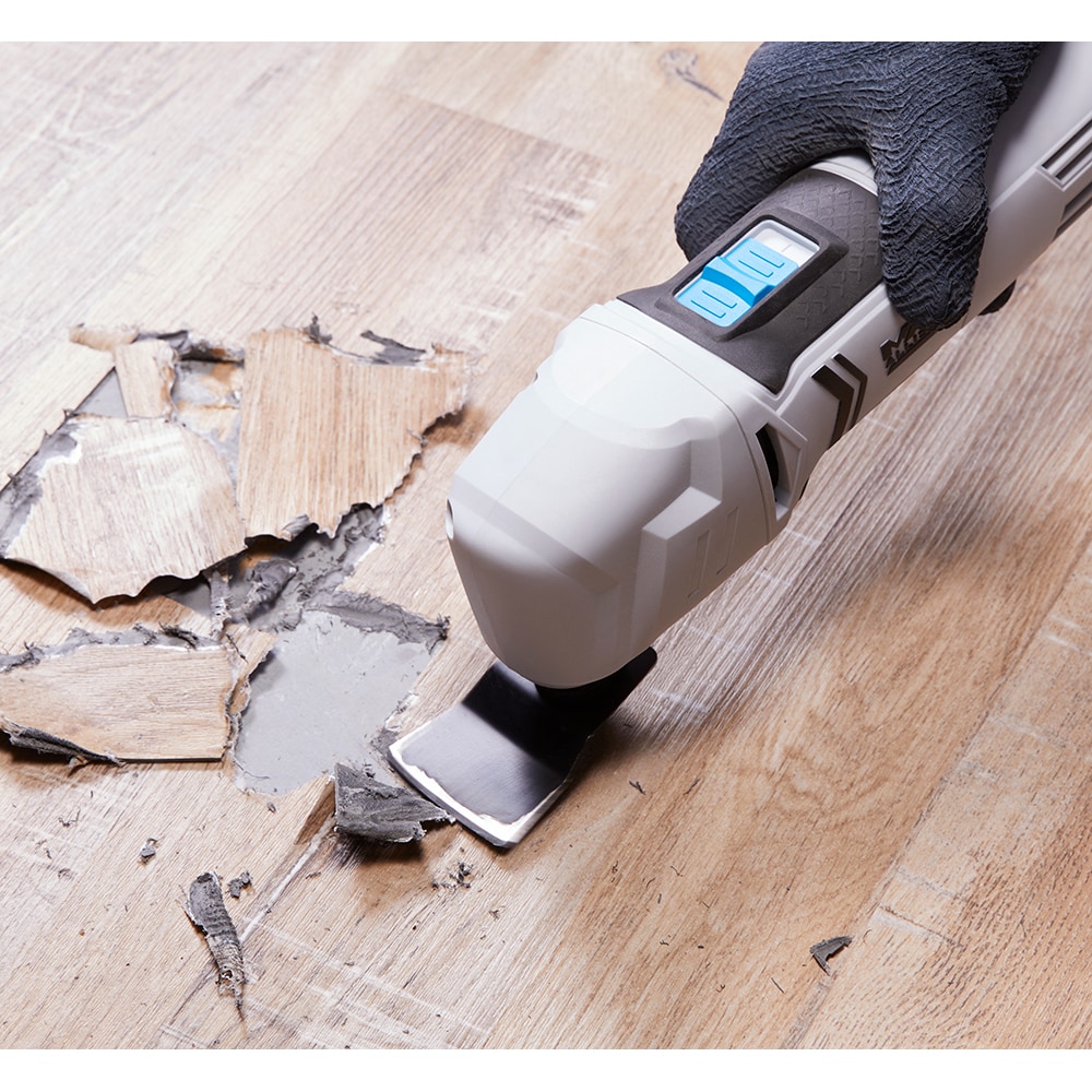 Unealta multifunctionala Mac Allister MSMT300, 300W, 18500rpm