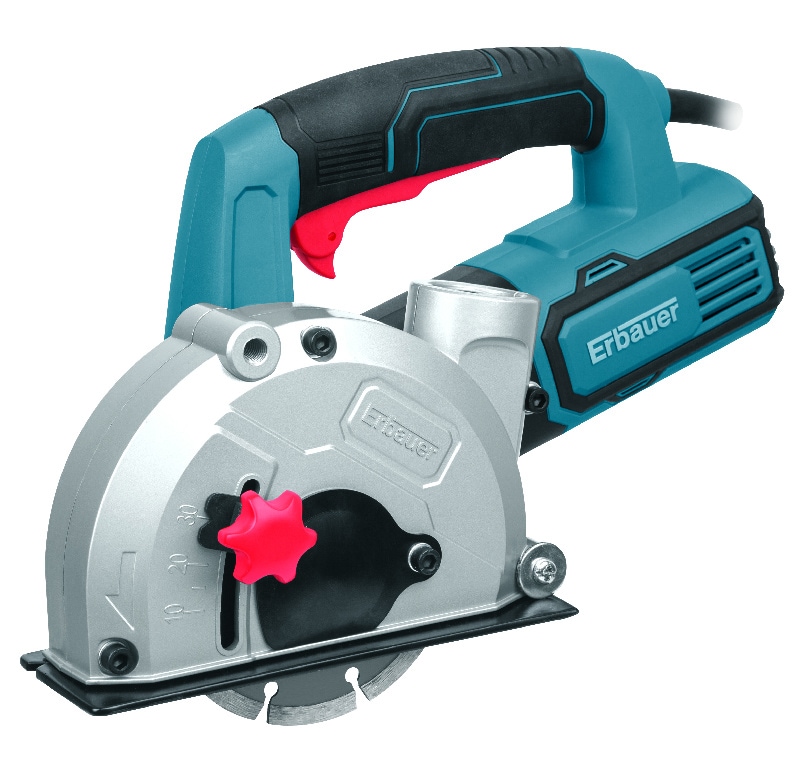 Debitor canale pereti Erbauer EWC1500, 1500 W, 125 mm, 8500 rpm