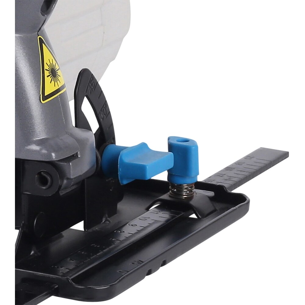 Fierastrau circular MAC ALLISTER, 1500W, 5000rpm, 190mm