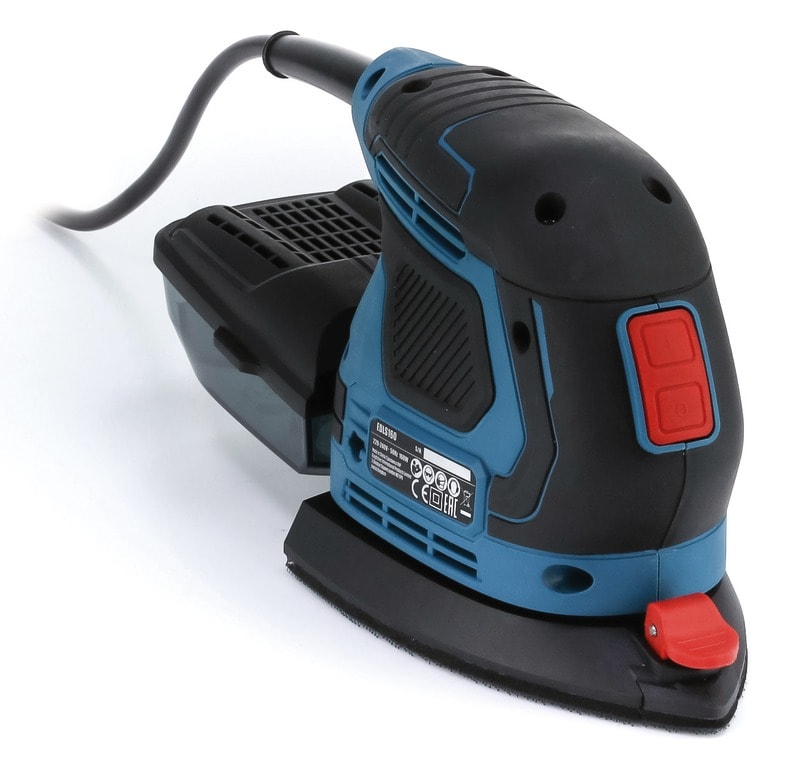 Masina de slefuit si polisat Erbauer EDLS160, 160 W, 100 x 147 mm