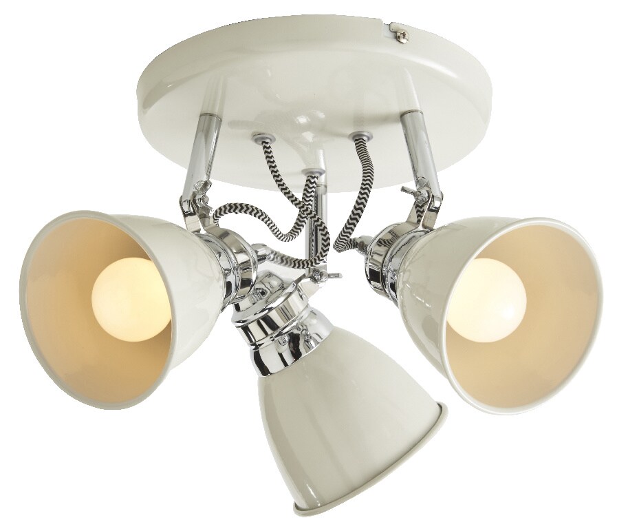 Spot, E14, 28W, IP20, alb  Colours, Hippolyta