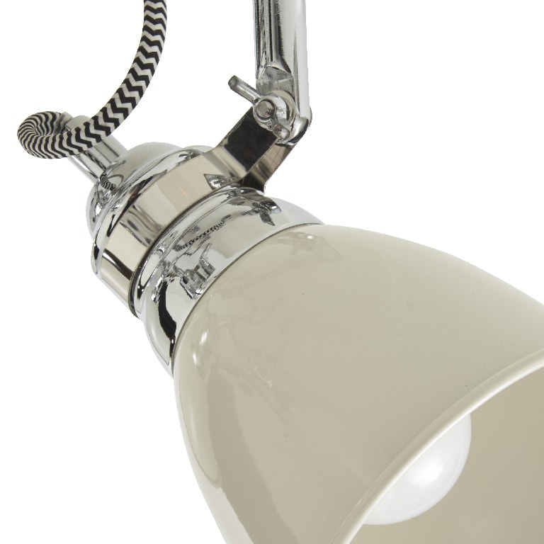 Spot, E14, 28W, IP20, alb  Colours, Hippolyta
