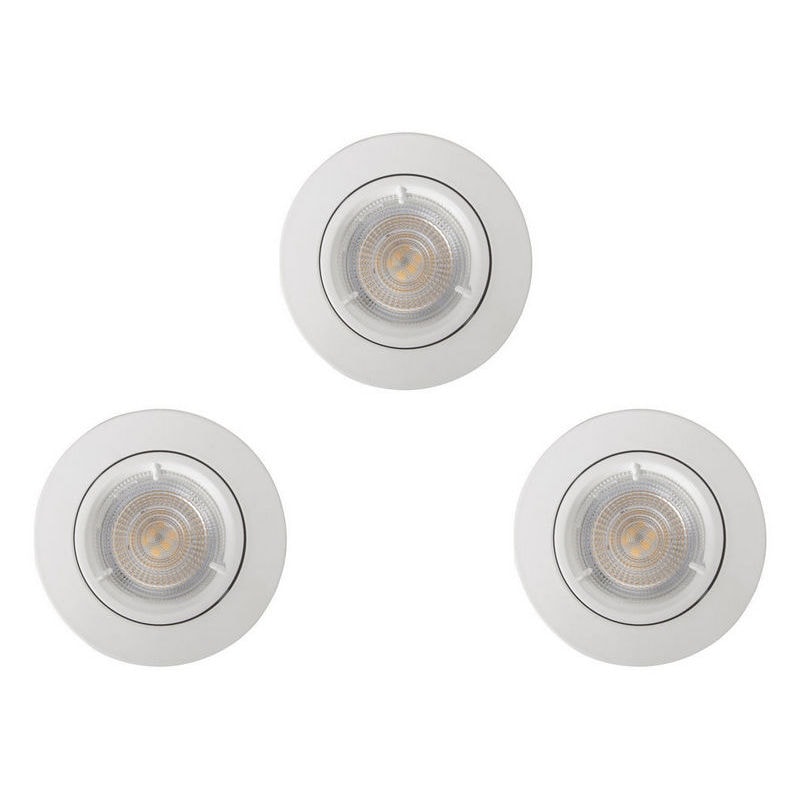 Spot, LED, GU10, alb  Caius