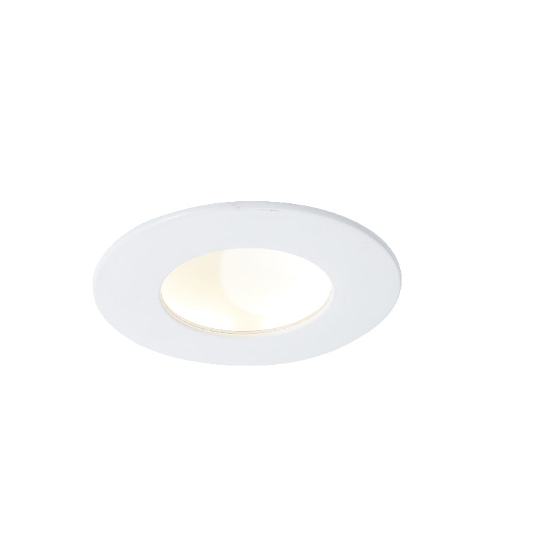 Set 3 spoturi, LED, 9.6 W, IP20, alb  Colours