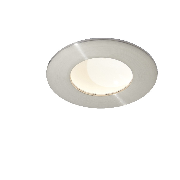 Set 3 spoturi, LED, 9.6 W, IP20, argintiu  Colours