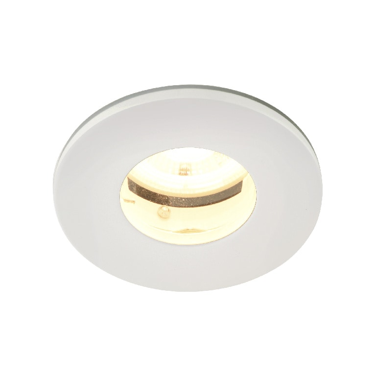 Spot LED Colours Hades, GU5.3, 5W, 345lm, 2700K, IP65, alb