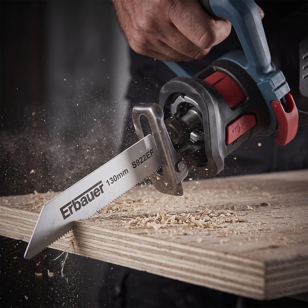 Panza fierastrau ERBAUER S922EF, pentru metal, 15 cm, 2 bucati