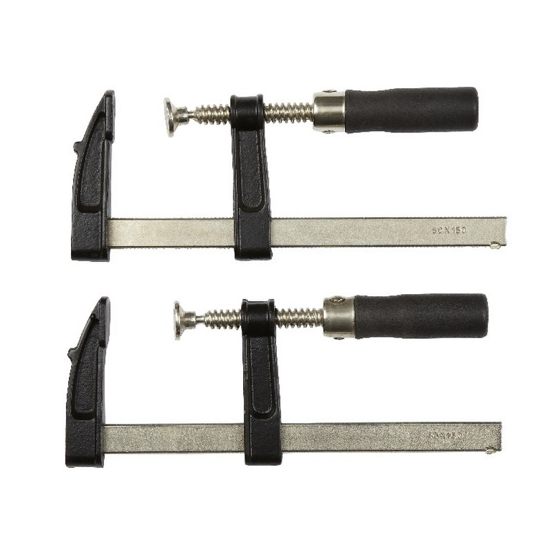 Set 2 cleme tip F Magnusson GR06, 150 x 60 mm