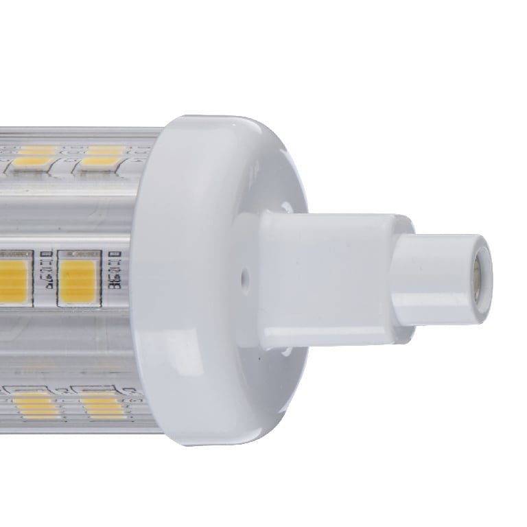 Bec LED DIALL, R7S, 9.8W, 1200lm, 3000K
