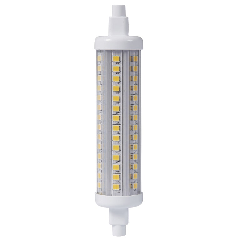 Bec LED DIALL, R7S, 9.8W, 1200lm, 3000K