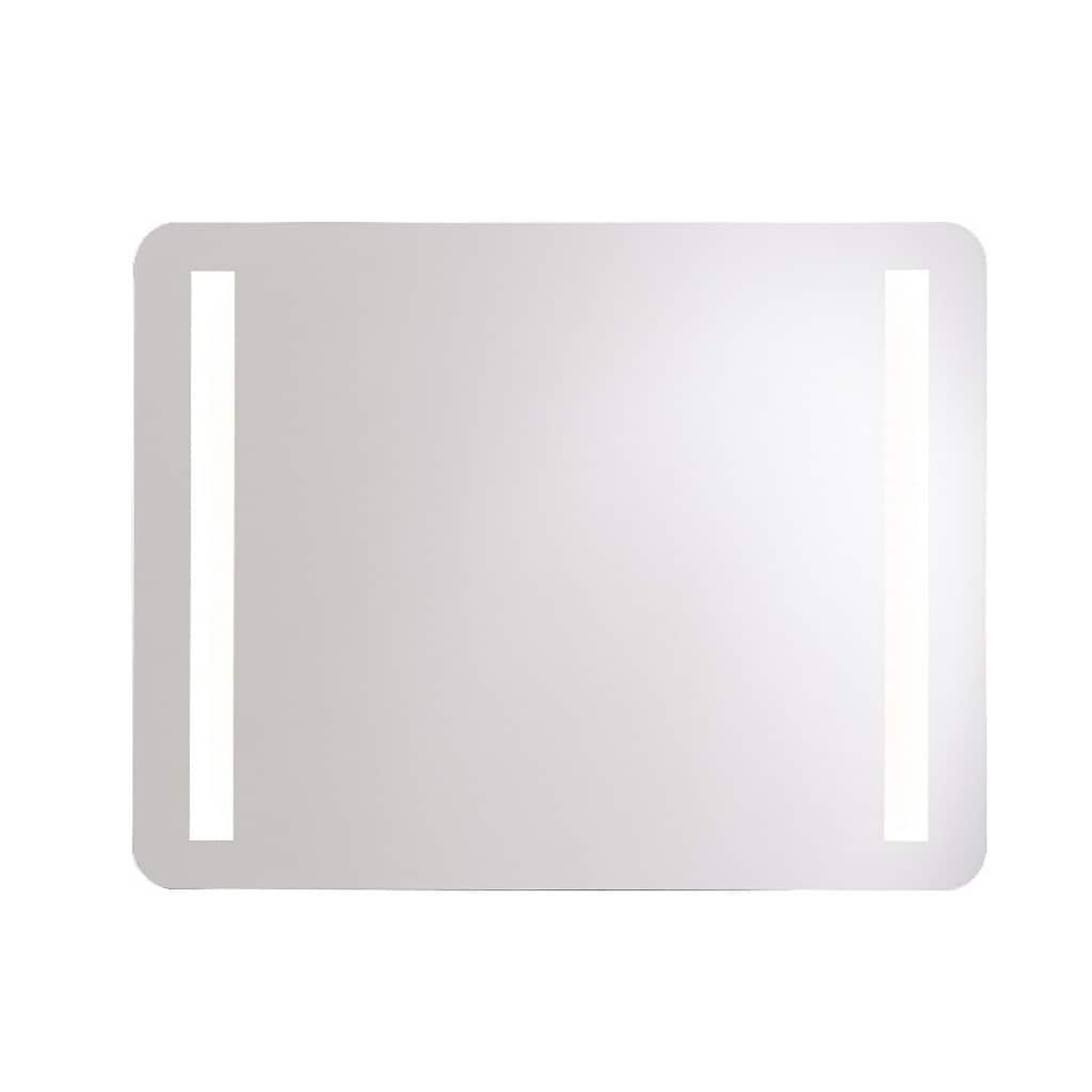 Oglina baie dreptunghiulara, 80 x 60 cm  GoodHome Berrow