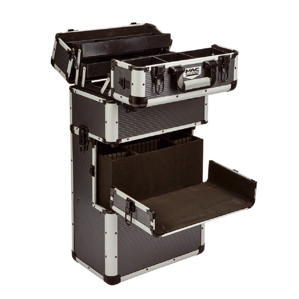 Troler metalic pentru scule, 37 x 22.5 x 67 cm Mac Allister