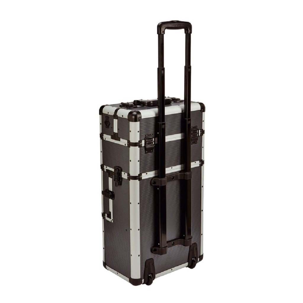 Troler metalic pentru scule, 37 x 22.5 x 67 cm Mac Allister