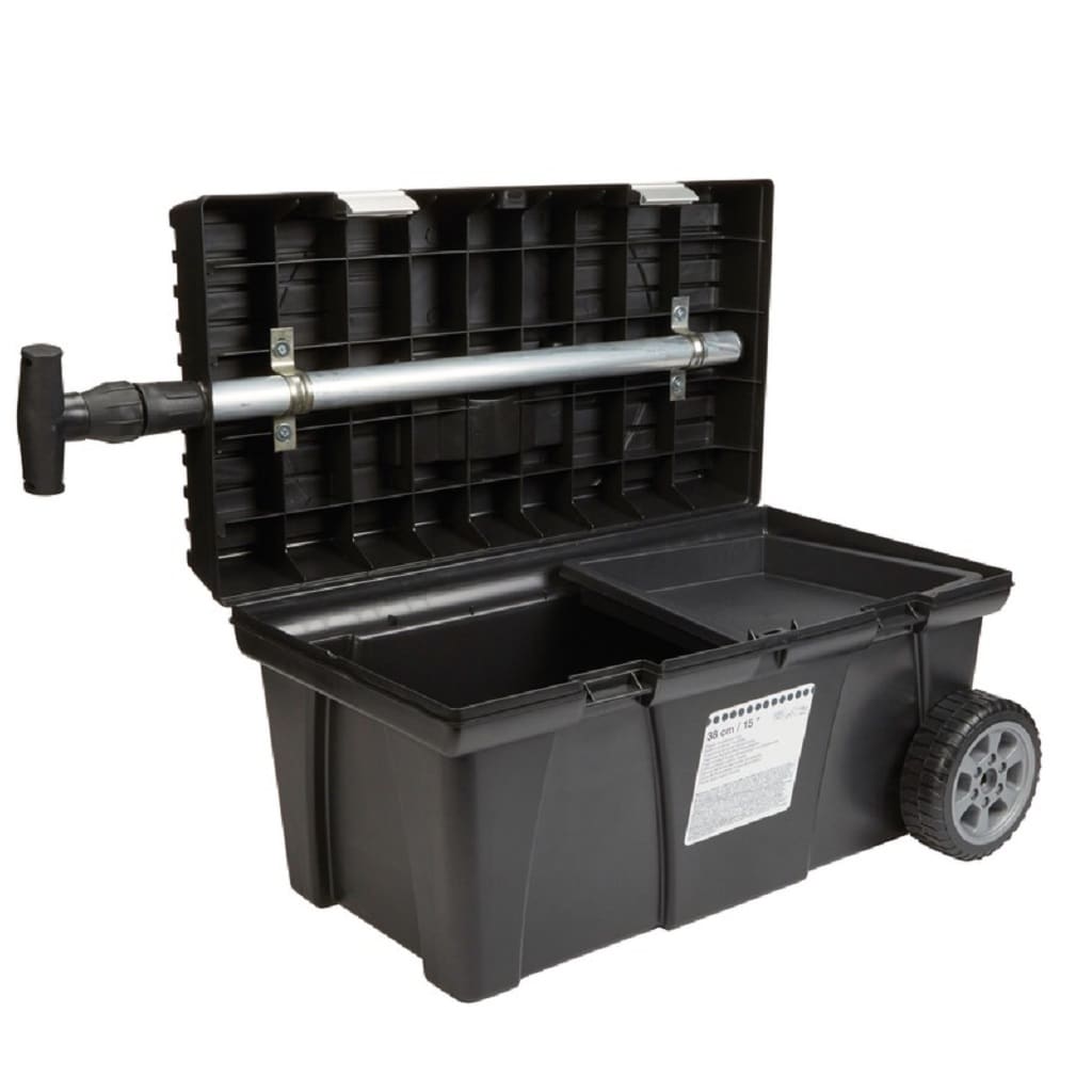 Lada din plastic pentru scule, 33 x 76 cm  Mac Allister