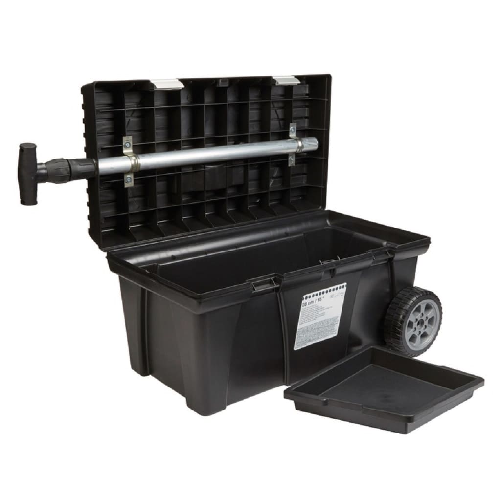 Lada din plastic pentru scule, 33 x 76 cm  Mac Allister