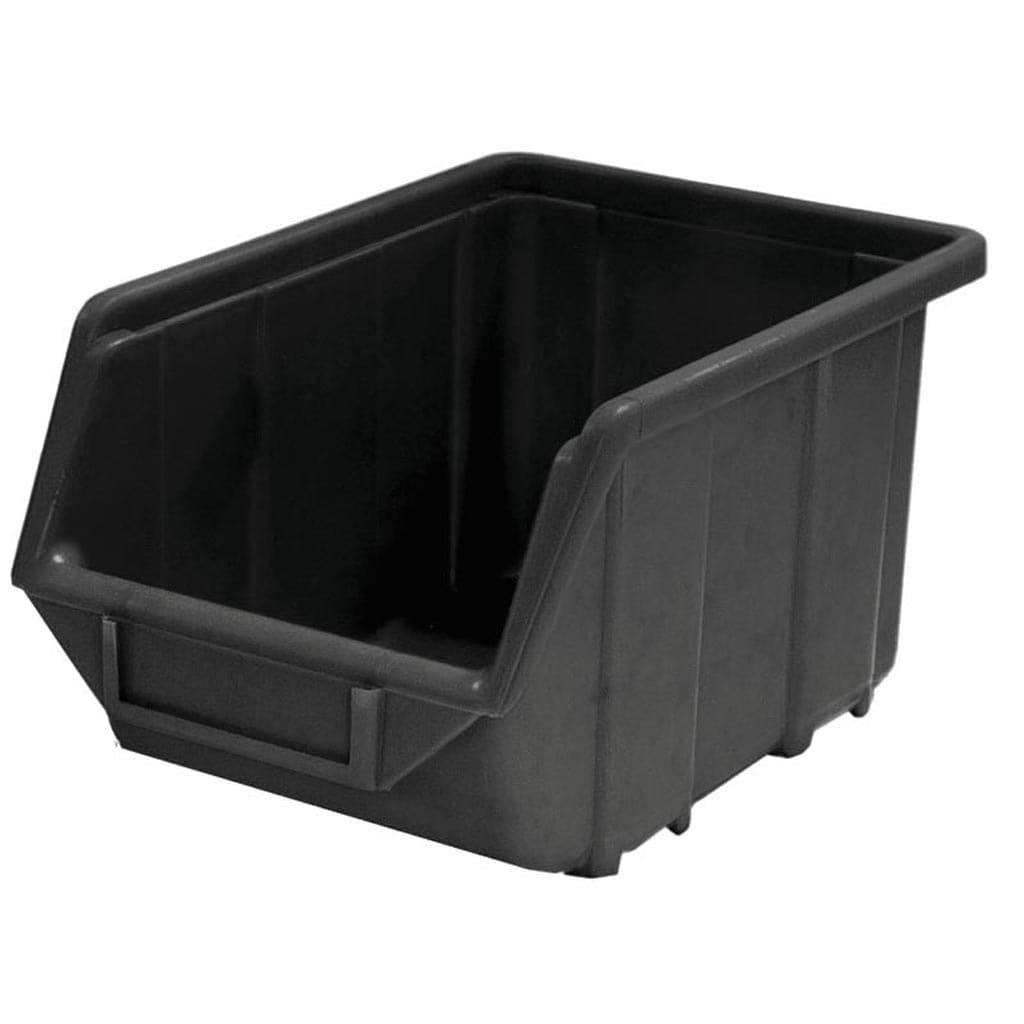 Cutie organizator, plastic, 7.5 x 11.6 x 16.1 cm Patrol Ecobox