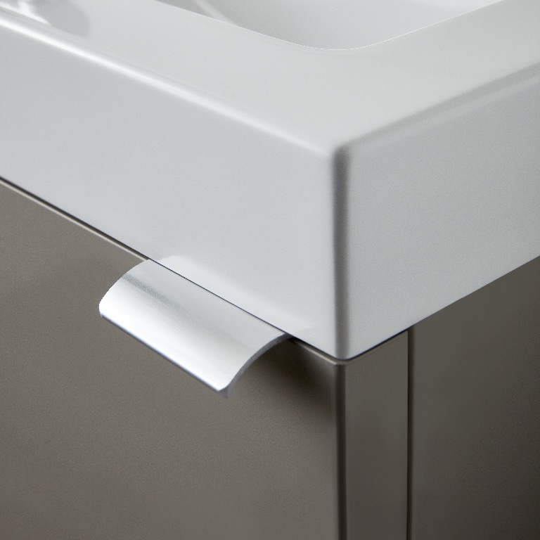 Baza dulap suspendat, maro, 43.6 x 55 x 23 cm GoodHome Imandra