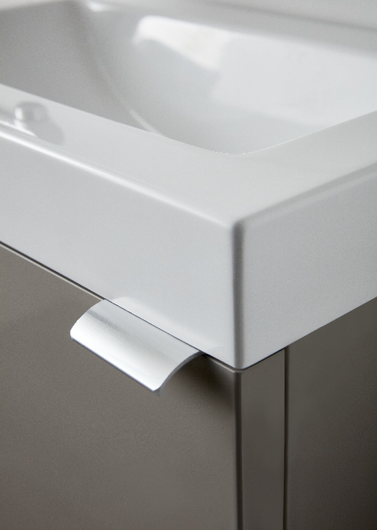 Baza dulap suspendat, maro, 43.6 x 55 x 23 cm GoodHome Imandra