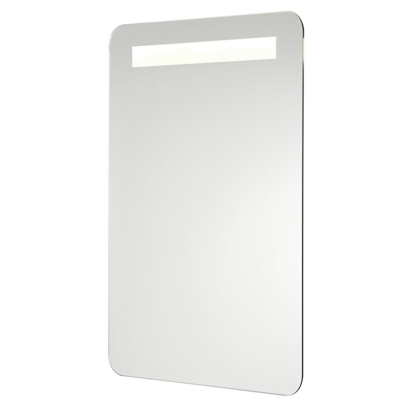 Oglinda baie dreptunghiulara, LED, 50 x 70 cm  GoodHome Colwell