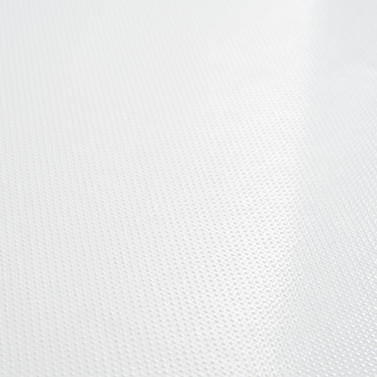 Cadita dus GoodHome Limski, dreptunghiulara, rasina, 120 x 80 x 2.8 cm, alb