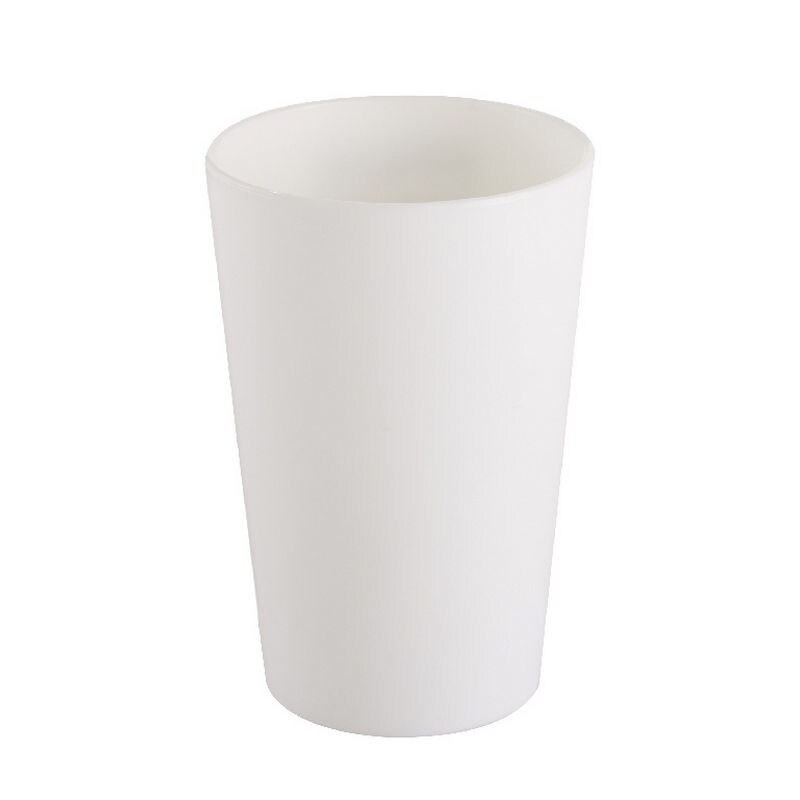 Pahar, alb, plastic  Cooke & Lewis Palmi