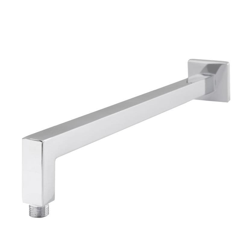 Suport de dus, 7.8 x 47.3 cm, otel inoxidabil, cromat
