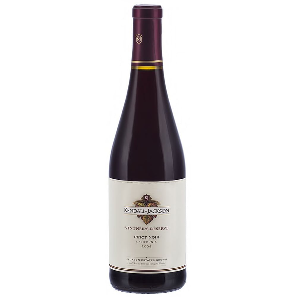 Vin rosu sec Kendall Jackson Vintners Reserve Pinot Noir, 0.75L