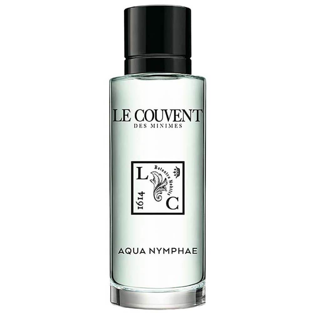Apa de toaleta LE COUVENT DES MINIMES Aqua Nymphae, Unisex, 100ml