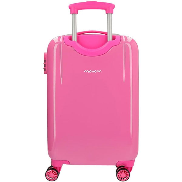 Troler copii MOVOM Butterfly 37214.61, 55 cm, multicolor